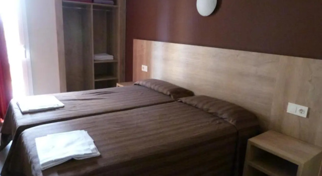 Апартаменты Camping La Masia