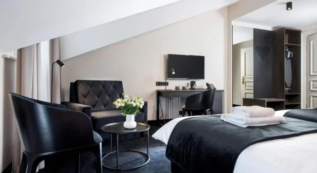 Двухместный номер Comfort Hotel Krupnicza 30