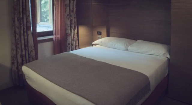 Одноместный номер Standard Chalet Eden Eco Hotel, Restaurant & Wellness