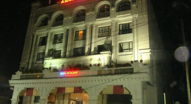 Hotel Amar Vilas Indore, Забронировать Отель Джей-Нагар Индаур