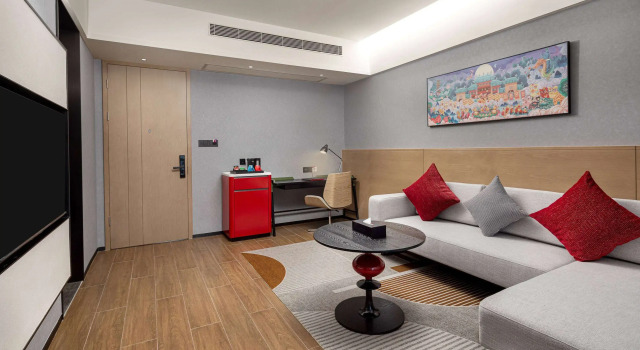 Ramada Encore by Wyndham Foshan Chancheng