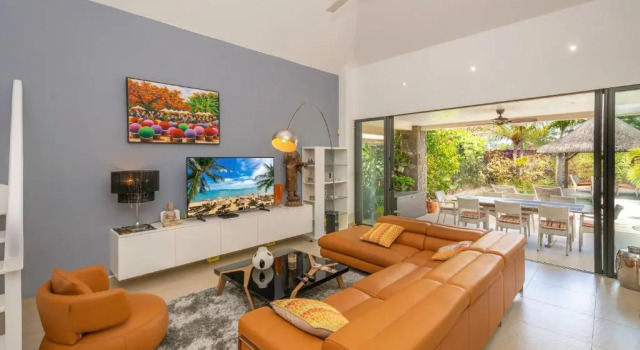 Balinea Villas, Book Hotel Pereybere Mauritius North Coast