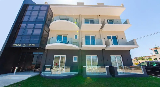Inada Hotel Ksamil, Réserver Hôtel Ksamil Vlorë County