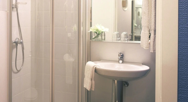 Двухместный номер Comfort Alfa Inn