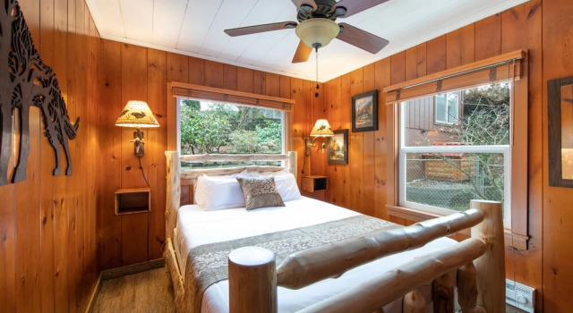 Номер Standard Koi Story Cabin