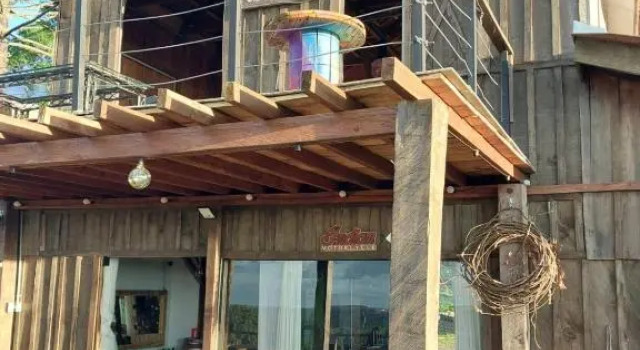 Celeiro Guarapuava Casa Rústica e Moderna