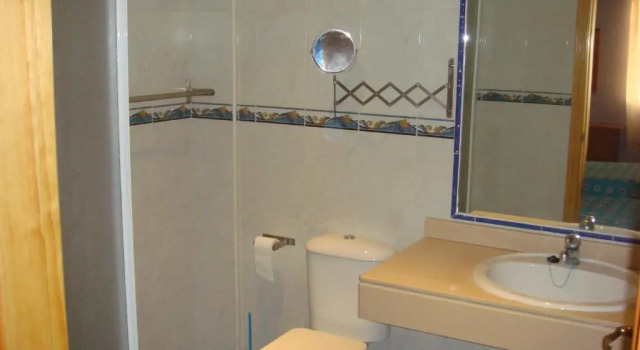 Апартаменты Apartamentos Azahar