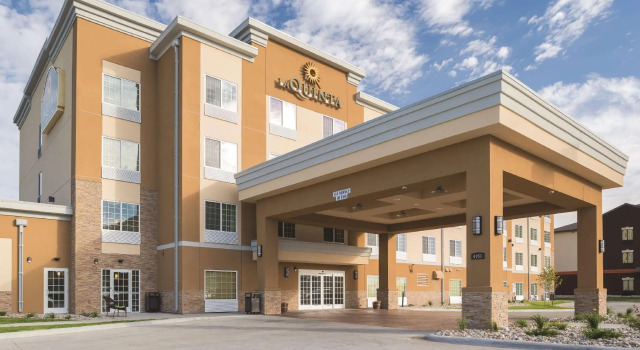 Номер Standard La Quinta by Wyndham Grand Forks