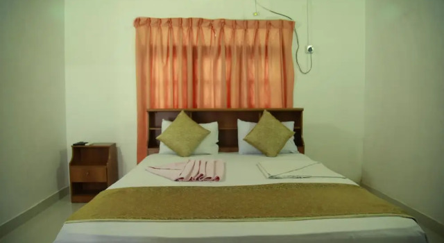 Двухместный номер Standard с красивым видом из окна Cottage Tourist Rest