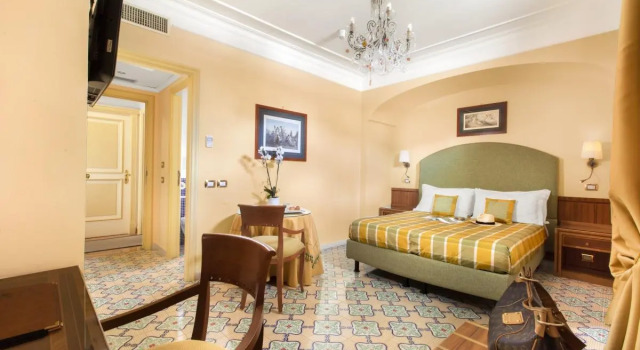 Двухместный номер Economy Hotel Antiche Mura