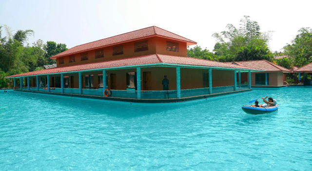 Номер Standard Saj Earth Resort , Cochin Airport
