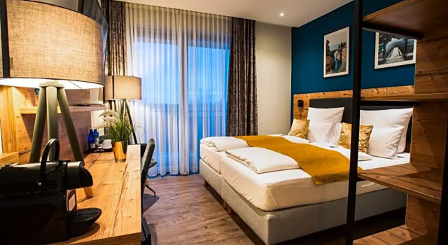 Номер Standard Hotel & Restaurant Rizzelli Superior