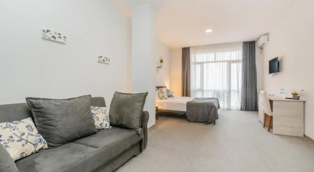 Номер Standard Hotel & Wine Cellar ARGE