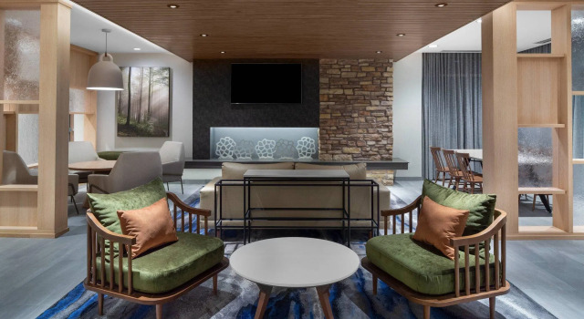 Fairfield Inn & Suites by Marriott Kenosha Pleasant Prairie, Prenota Hotel Pleasant Prairie Wisconsin