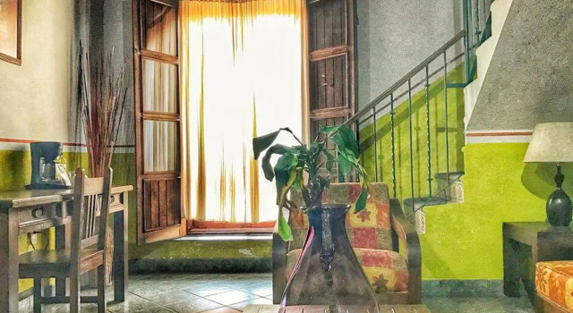 Hotel Posada San Jerónimo