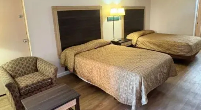 Номер Standard American Inn by Hotel O Selma US 80