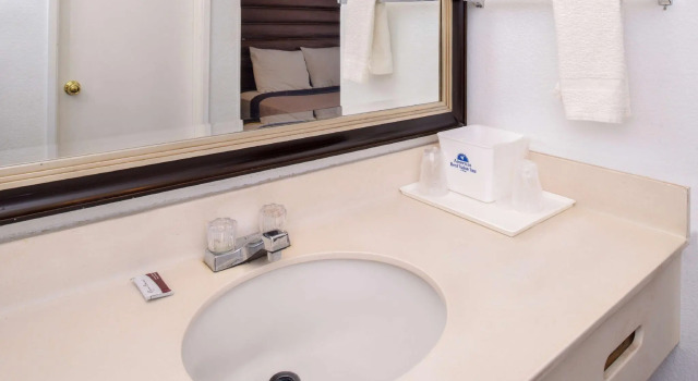 Двухместный номер Standard Studio 6 Suites Delano, CA