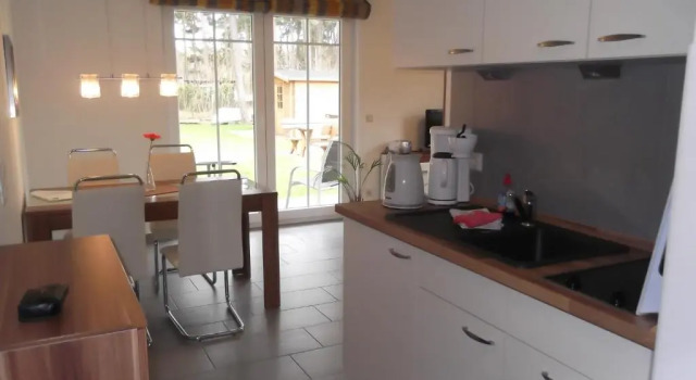 Апартаменты Appartementhaus Zur Schaabe
