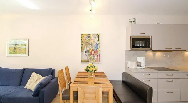 Апартаменты Strandresidenz Timmendorfer Strand Strandresidenz Appartement 203