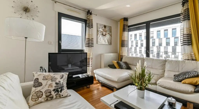 Appartement Glamour, Забронировать Апартаменты/квартира Апартаменты Парижа, рядом с Les Orgues de Flandre, Апартаменты/квартира