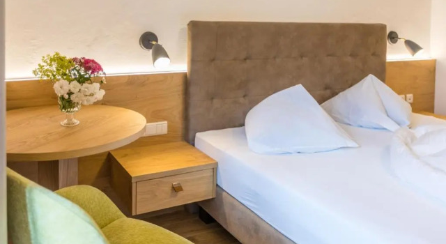 Номер Standard Apartm. & BB Ferienidylle Gstrein