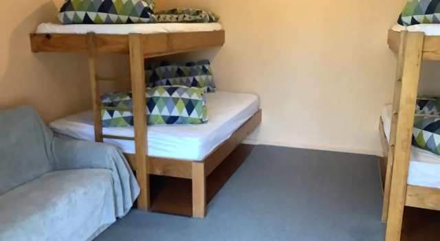 Номер Standard Glenmark Holiday Park