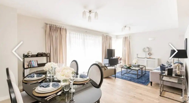 Luxury Serviced Apartment In Hyde Park, London