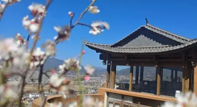 Shaxi Ancient Town Powushi Homestay, Prenota Hotel Hotel a Shaxi con parcheggio, Parcheggio