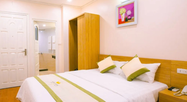 Номер Standard c 1 комнатой Royal Hotel Ha noi
