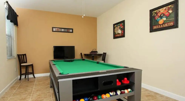 Вилла Ov3076 - Champions Gate Resort - 6 Bed 6 Baths Villa