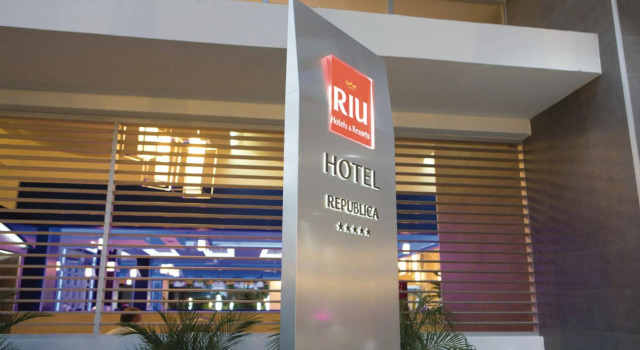 Hotel Riu Republica - Adults only - All Inclusive