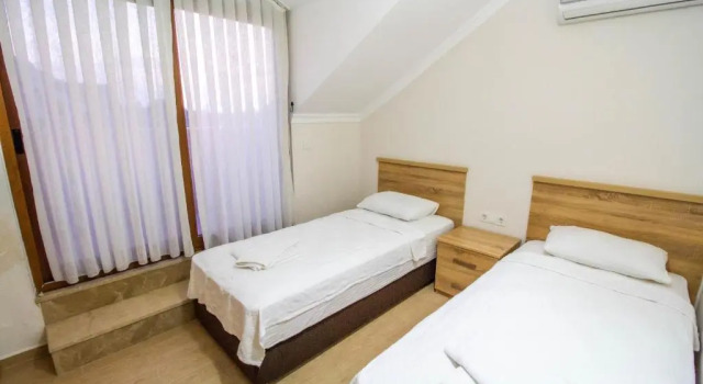 Вилла Prestij Makri 4+1 Villa, Özel Havuzlu, Fethiye