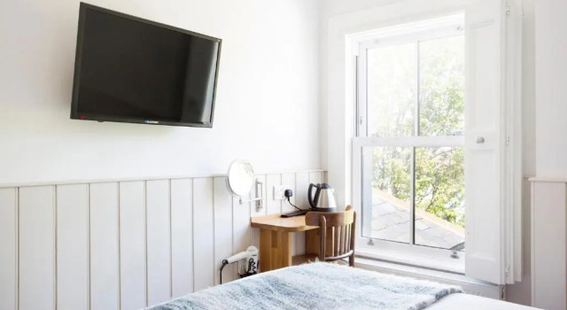 Standard Doppel Zimmer Hotel Continental