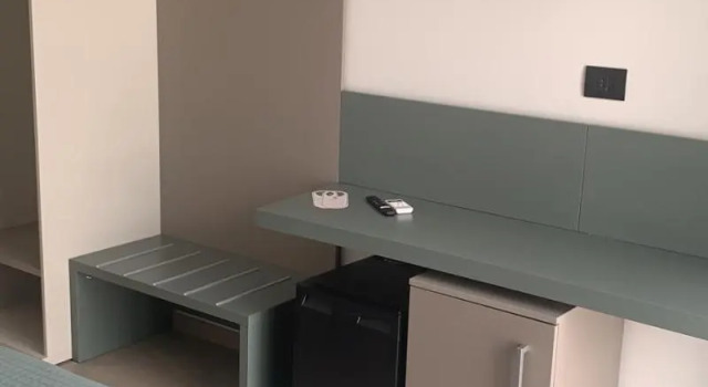 Двухместный номер Standard с балконом Hotel Victoria