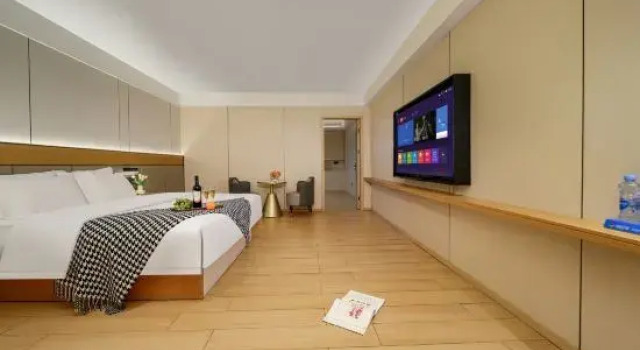 Люкс Deluxe JiFengSmartEnjoymentHotel