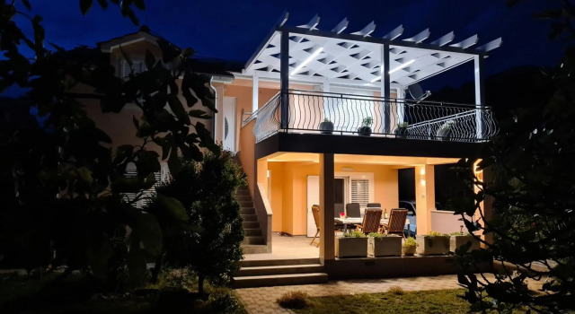 Apartmani Villa Lilliana