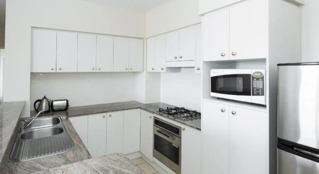 Апартаменты с 2 комнатами The Oasis Apartments