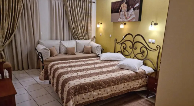 Habitación Económica Pitho
