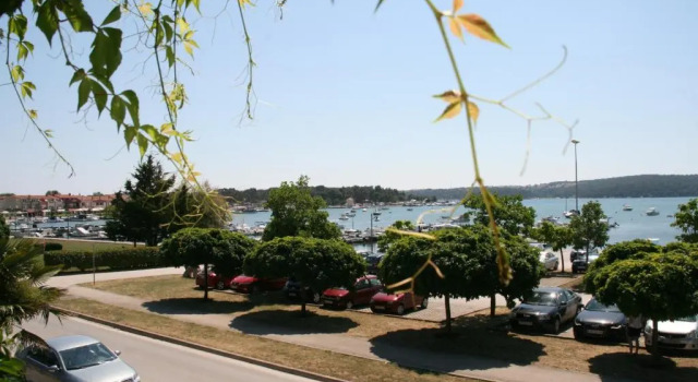 Двухместный номер Standard Bed & breakfast La Fontana Medulin