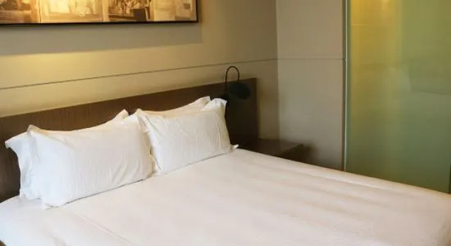 Двухместный номер Standard Jin Jiang Inn ShangHai HongQiao Station