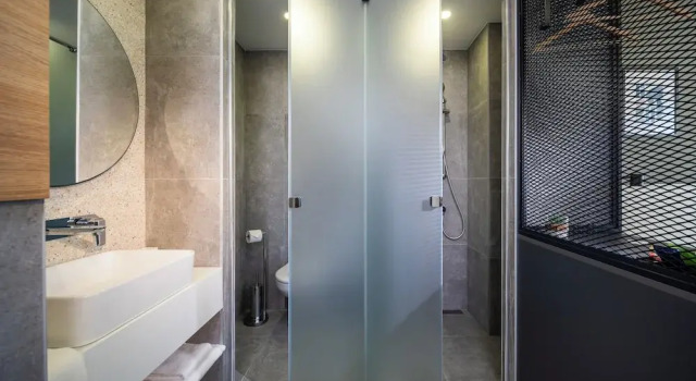 Номер Standard с видом на город B1 Downtown Hotel, Sofia