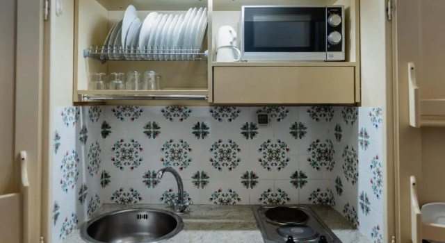 Номер Standard La Tosca Rooms & studios