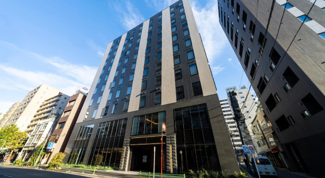KOKO HOTEL Tsukiji Ginza