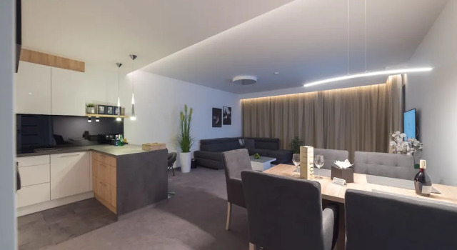 Апартаменты Business Apart-Hotel VIVI Residence & SPA