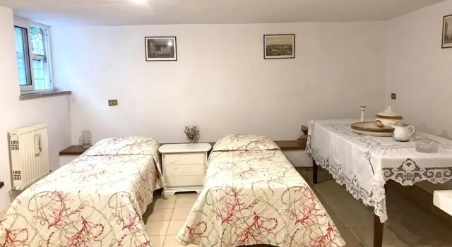 Apartment With One Bedroom In Fregene With Wifi 350 M From The Beach, Varaa Huoneisto Fregene Lazio Coast