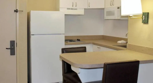 Люкс Studio 6 Extended Stay Minneapolis Airport Eagan North MN