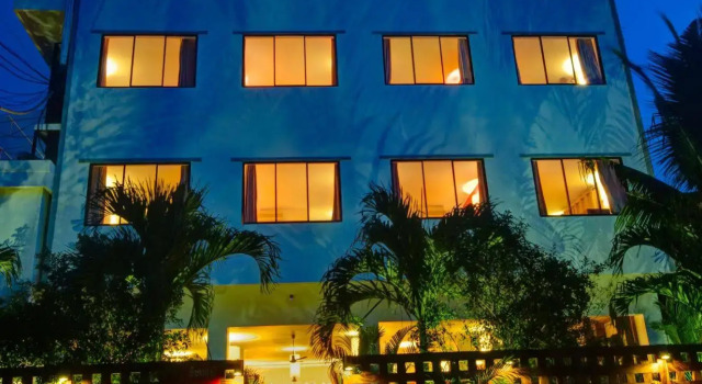 TeaHouse Asian Urban Hotel