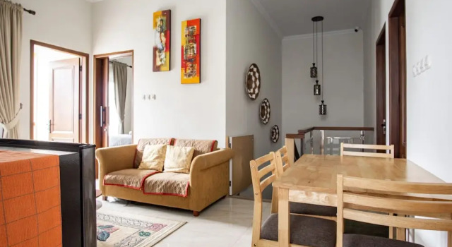 Bisma Balcony Homestay, Book Villa Villas in Yogyakarta, Villa