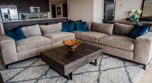 Cascadas de Pedregal 711 3 BR by Casago