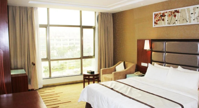 Sunland Hotel, Rezerwuj Hotel Hotele w Shenzhen z parkingiem, Parking